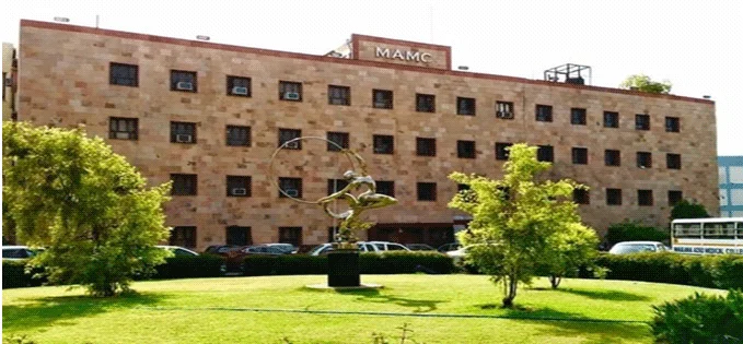 Maulana Azad Medical College New Delhi