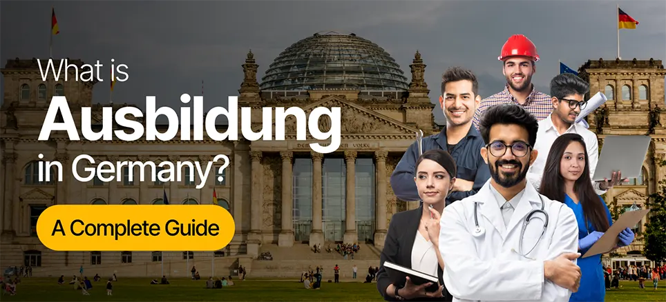 Ausbildung In Germany Program