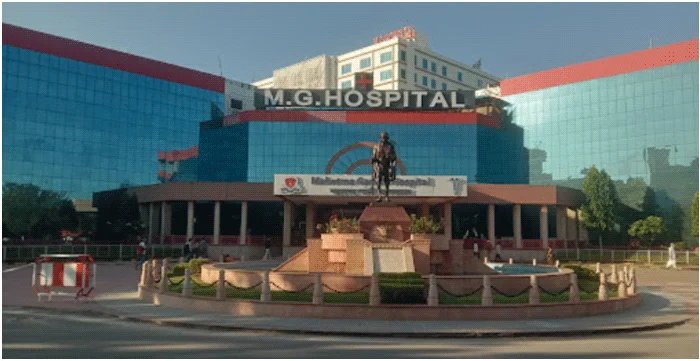 Mahatma Gandhi Medical College and Hospital Jaipur