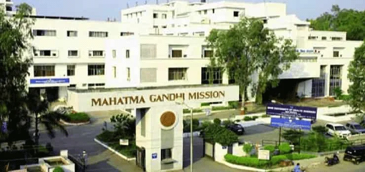 Mahatma Gandhi Missions Medical College Aurangabad