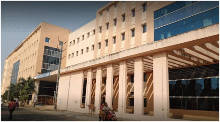MKCG Medical College Berhampur