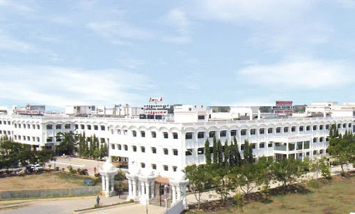 Meenakshi Medical College & Research Institute Enathur
