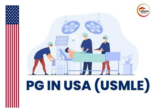 PG in USA (USMLE)