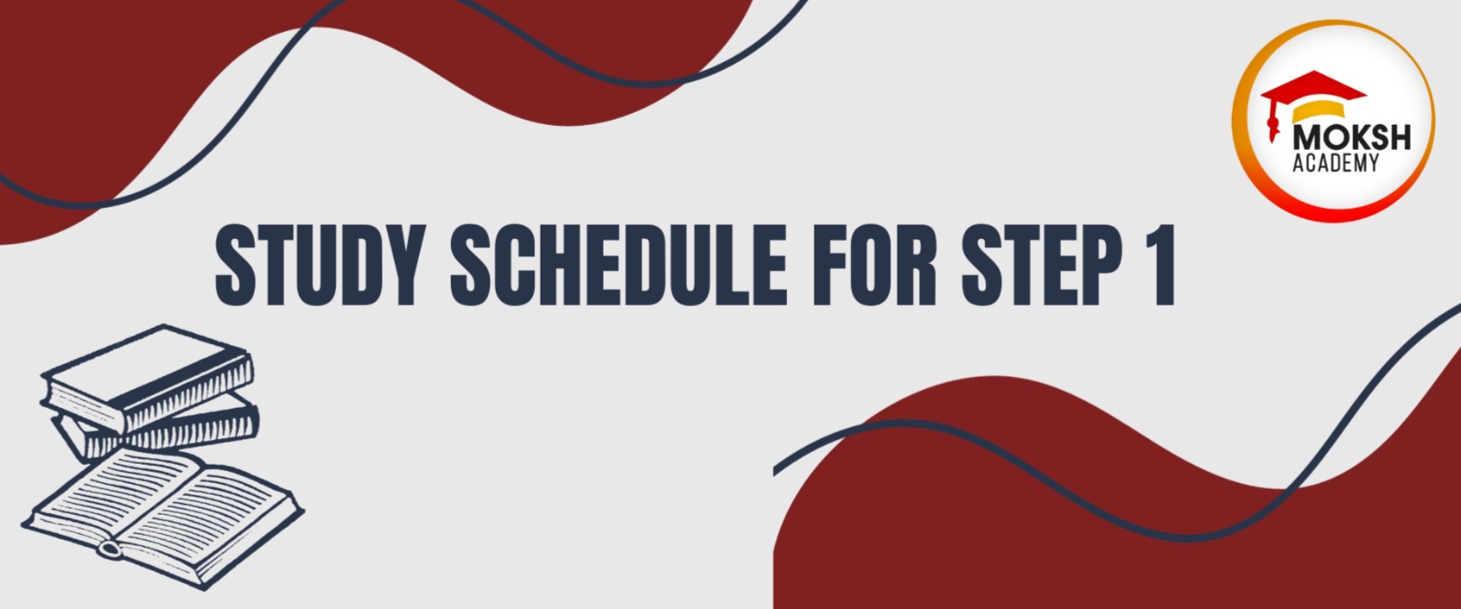 study schedule for usmle step-1