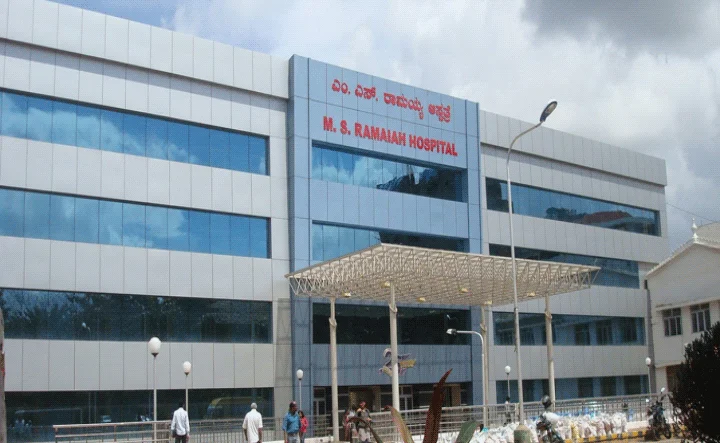 M S Ramaiah Medical College Bangalore