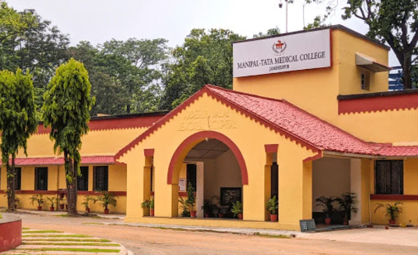 Manipal Tata Medical College Jamshedpur