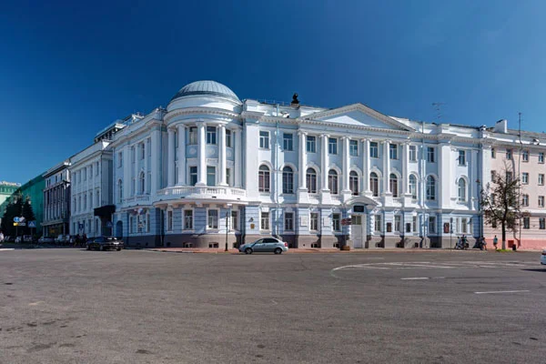 Nizhny Novgorod State Medical Academy