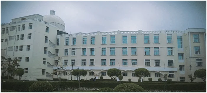 Noida International Institute of Medical Sciences