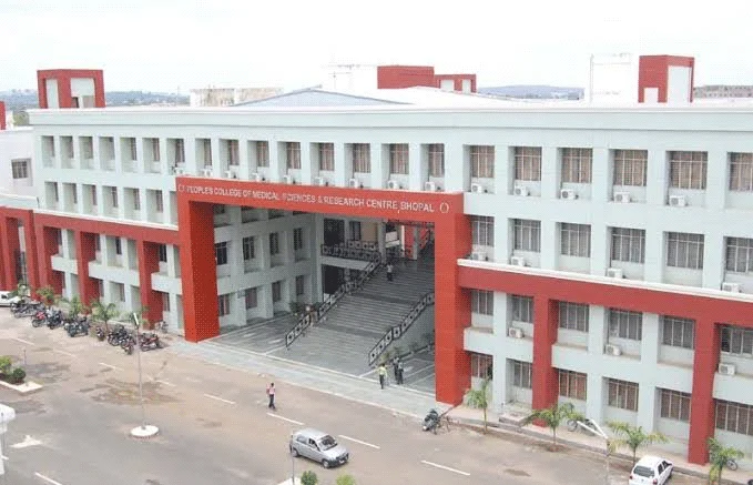 Peoples College of Medical Sciences & Research Centre Bhanpur Bhopal