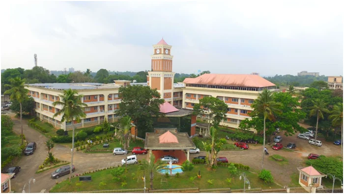 Pushpagiri Institute of Medical Sciences & Research Centre Tiruvalla
