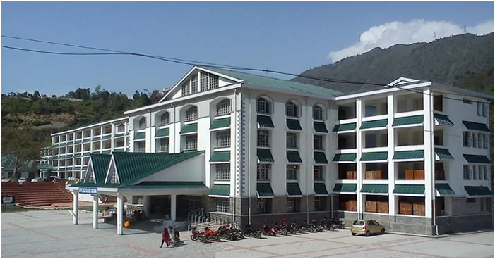 Pt. Jawaharlal Nehru Government Medical College Chamba