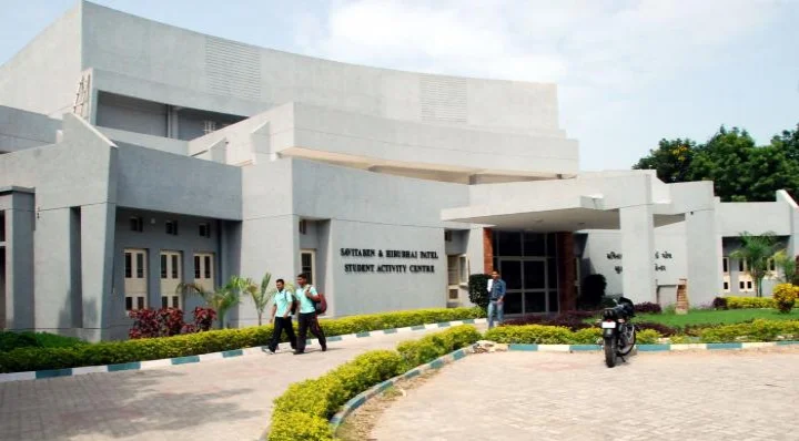 Pramukhswami Medical College Karmsad
