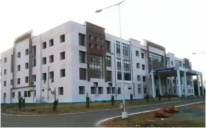 Rajiv Gandhi Institute of Medical Sciences Srikakulam