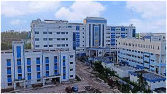 Rampurhat Government Medical College & Hospital Rampurhat