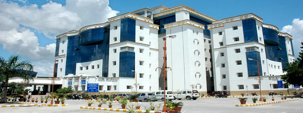 Dr. Ram Manohar Lohia Institute of Medical Sciences Lucknow