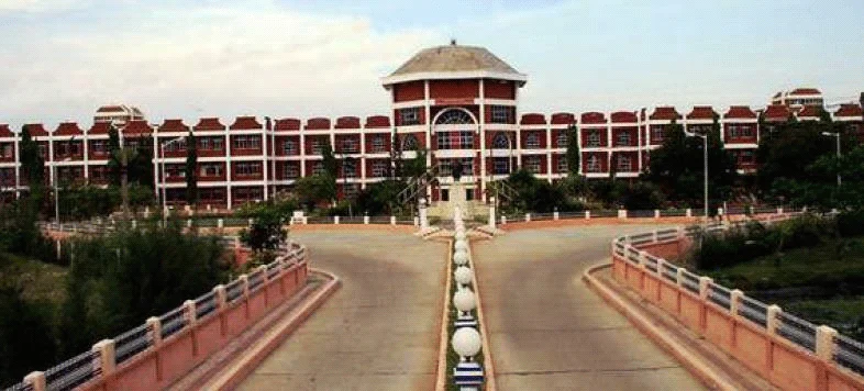 Rajah Muthiah Medical College Annamalainagar
