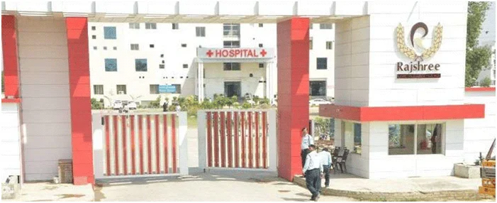 Rajshree Medical Research Institute Bareilly