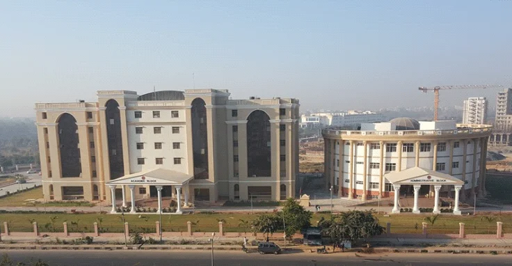 RUHS College of Medical Sciences Jaipur