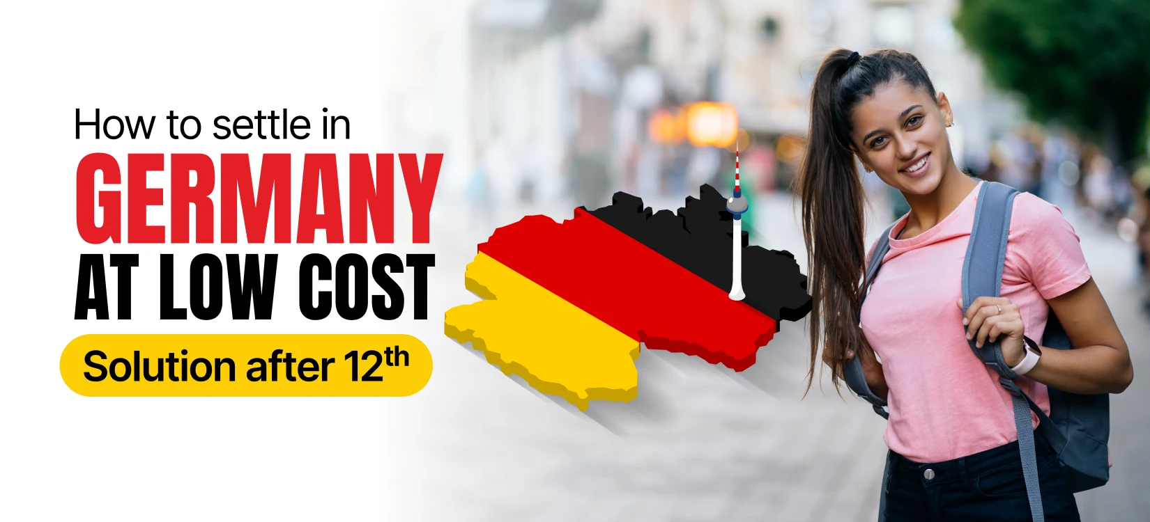 Settle in Germany