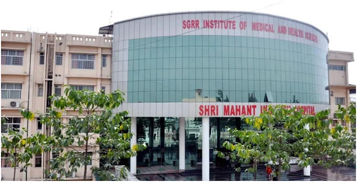Shri Guru Ram Rai Institute of Medical & Health Sciences Dehradun