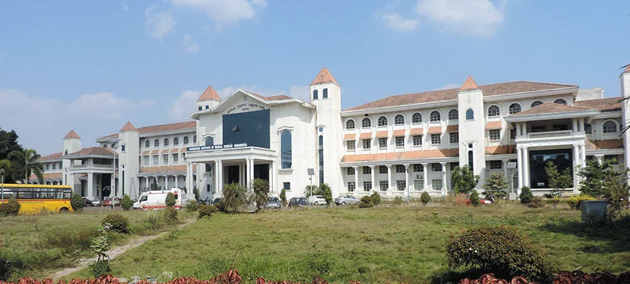 Subbaiah Institute of Medical Sciences Shimoga