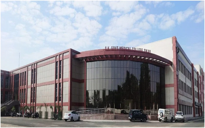 Shri Kalyan Govt. Medical College Sikar