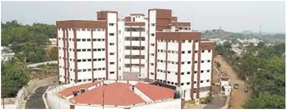 Saheed Laxman Nayak Medical College & Hospital Koraput
