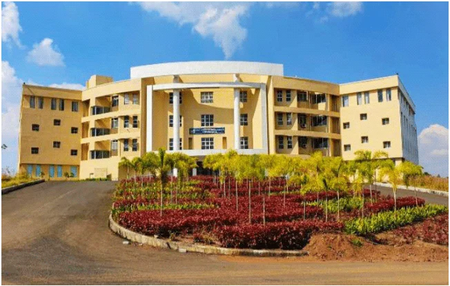 SMBT Institute of Medical Sciences & Research Centre Nashik