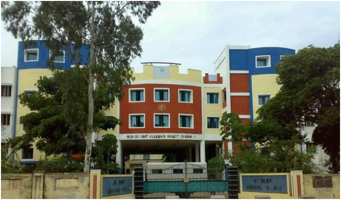 SCB Medical College Cuttack