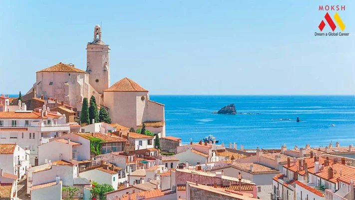 Youth Travel In Spain
