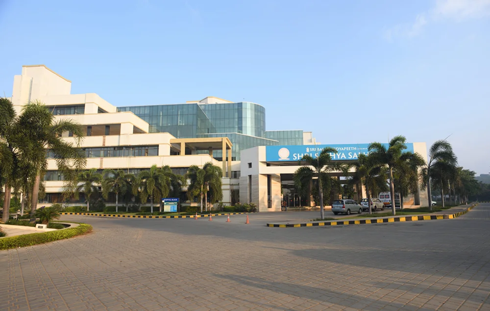 Shri Sathya Sai Medical College & Research Institute Kanchipuram