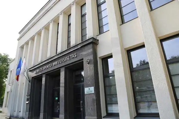 Lithuanian Sports University