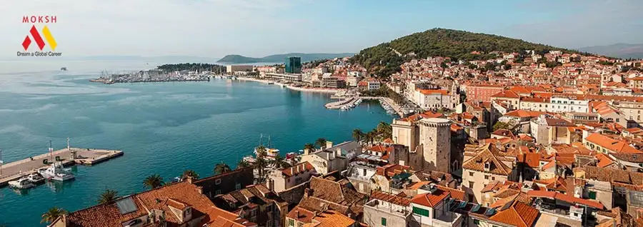 Study in Croatia: Courses, Eligibility, and Work Opportunities