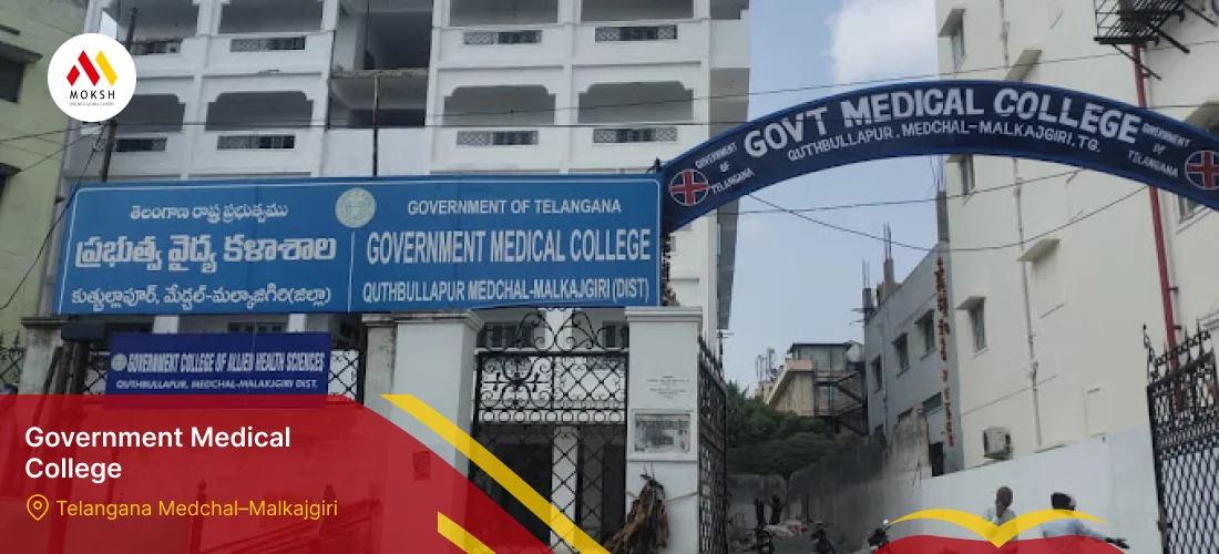 Government medical College, Medchal–Malkajgiri