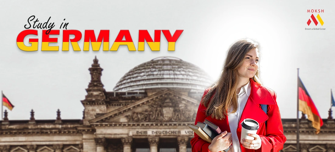 Study in Germany for Indian Students | Top Universities, Cost & Fees