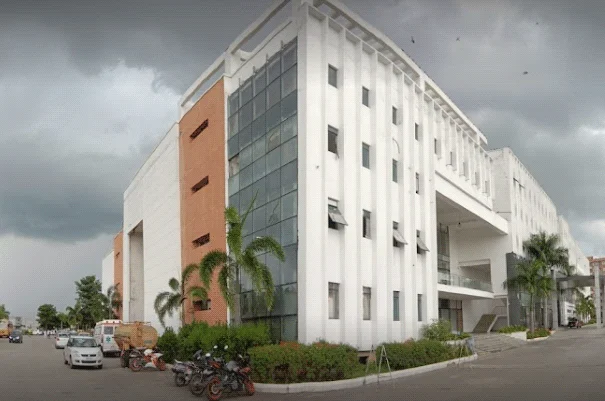 The Oxford Medical College, Hospital & Research Centre Bangalore