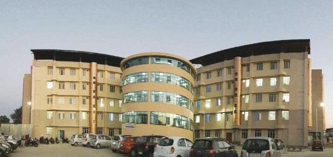 Tomo Riba Institute of Health & Medical Sciences Naharlagun