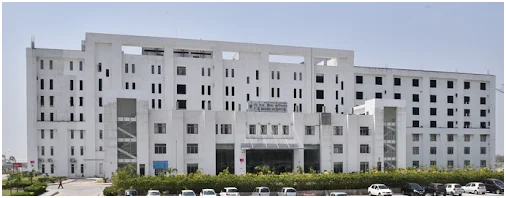 T S Misra Medical College & Hospital Lucknow