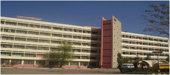 University College of Medical Sciences New Delhi
