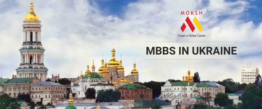 MBBS in Ukraine