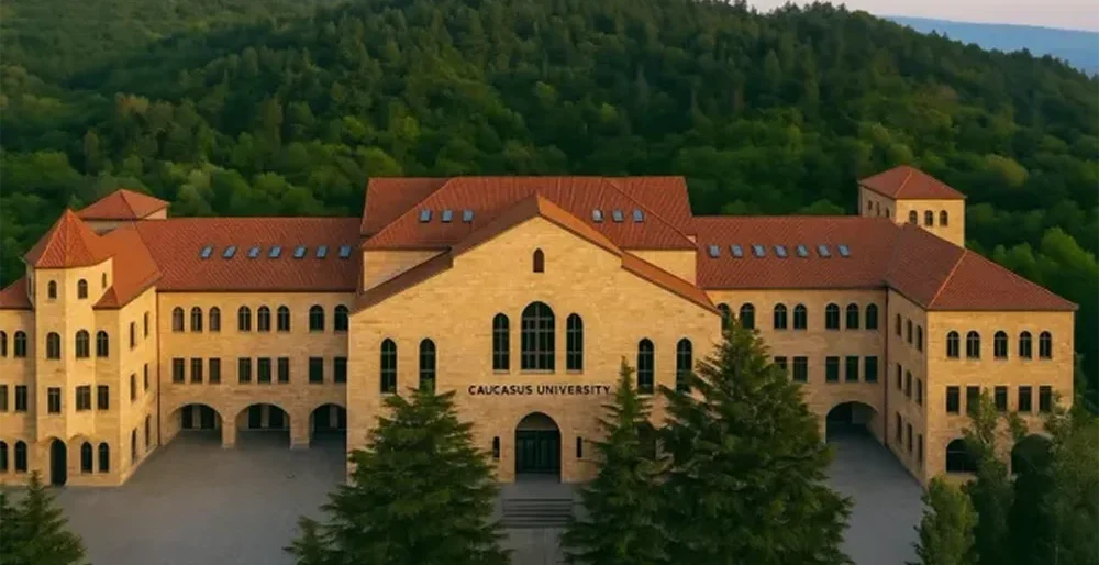Caucasus University, Georgia