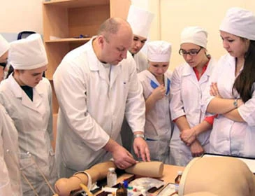 Orel State Medical University Gallery