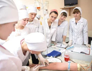 Orel State Medical University Gallery