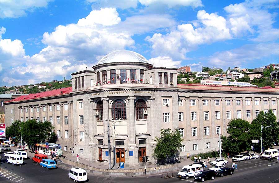 yerevan-state-medical-university